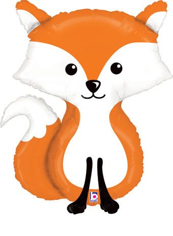 Woodland Fox 36"
