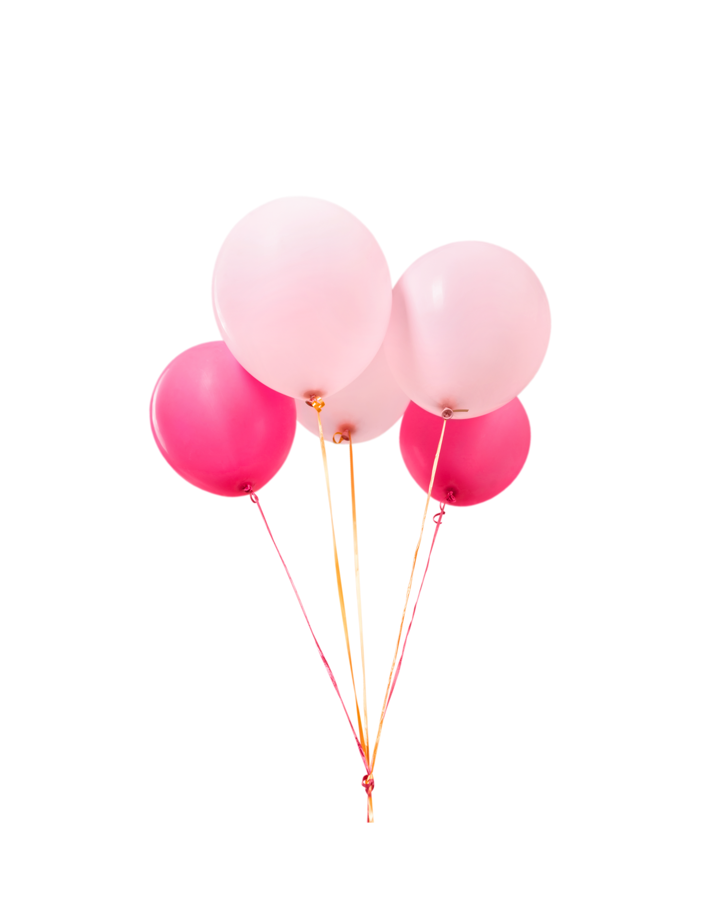 Helium Balloon Bouquet
