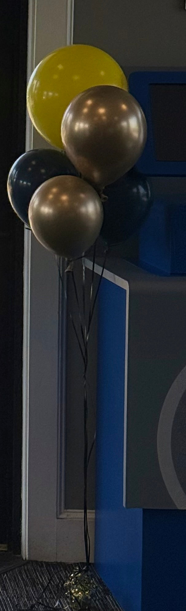 Helium Balloon Bouquet