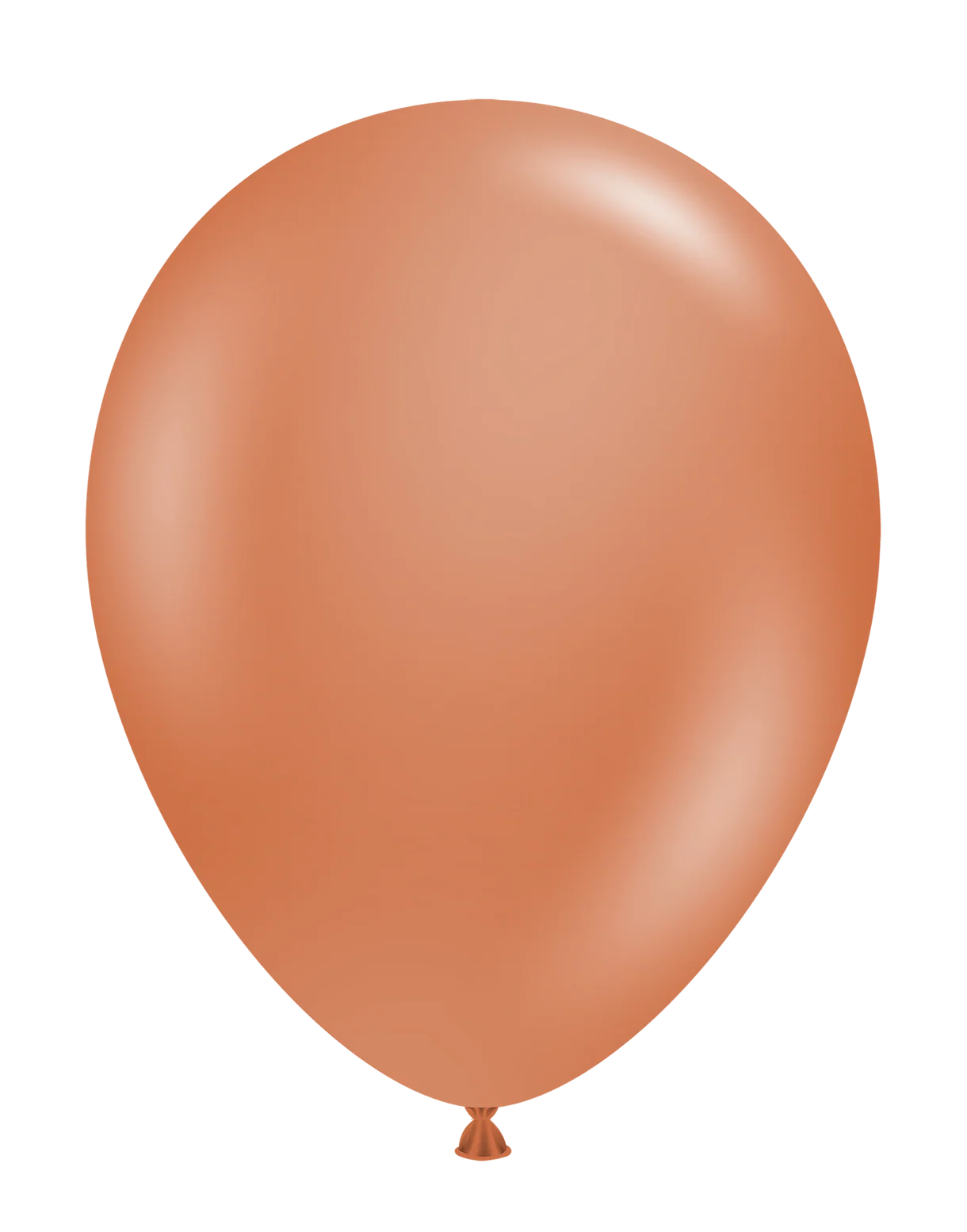 Burnt Orange - Latex