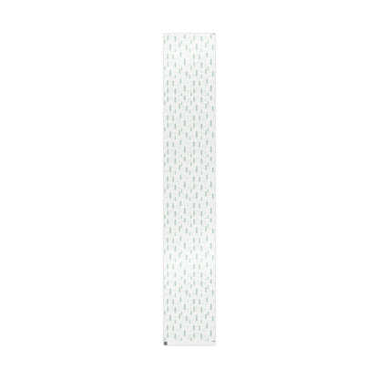 Mint Christmas Tree Wrapping Paper Roll – Minimal Floral Gift Wrap