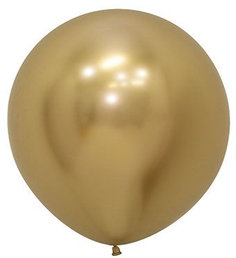 Gold | Latex Balloon