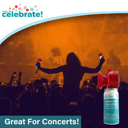 Super Blast Party Horn, 1.2 Oz, by