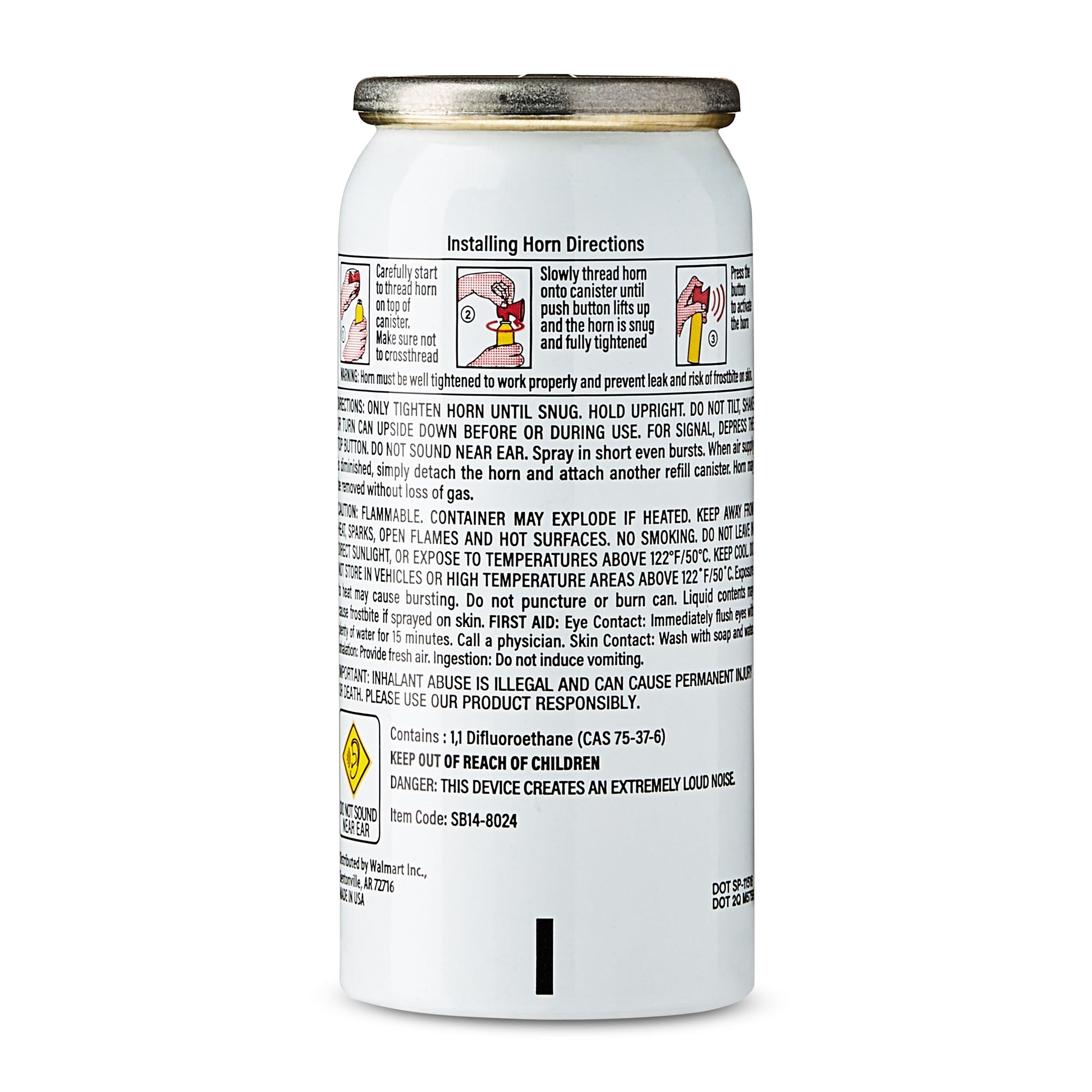 Super Blast Party Horn, 1.2 Oz, by