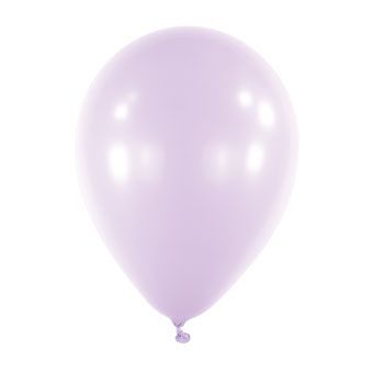Macaron Blueberry Lavender | Latex Balloon