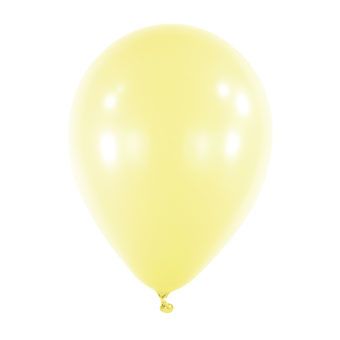 Macaron Lemon | Latex Balloon