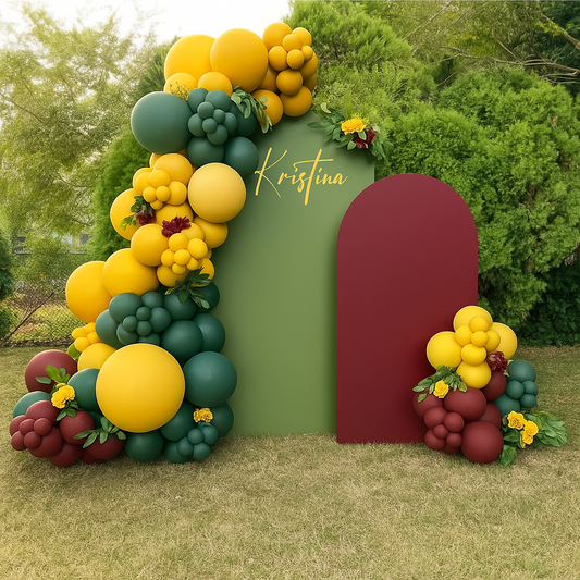 Deluxe Double Arch Package