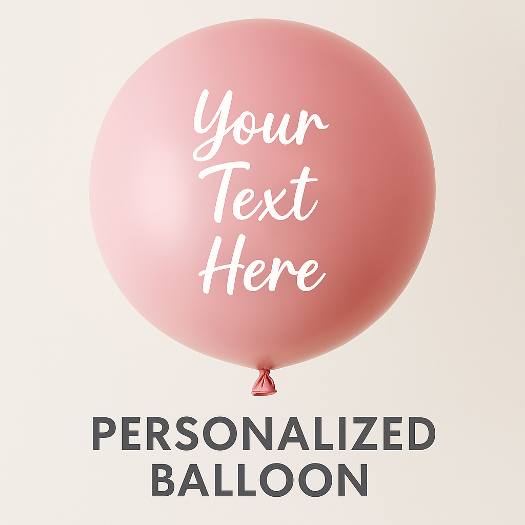 Jumbo Balloon