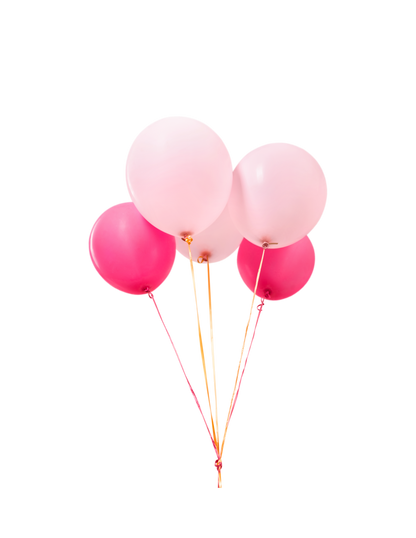 Helium Balloon Bouquet