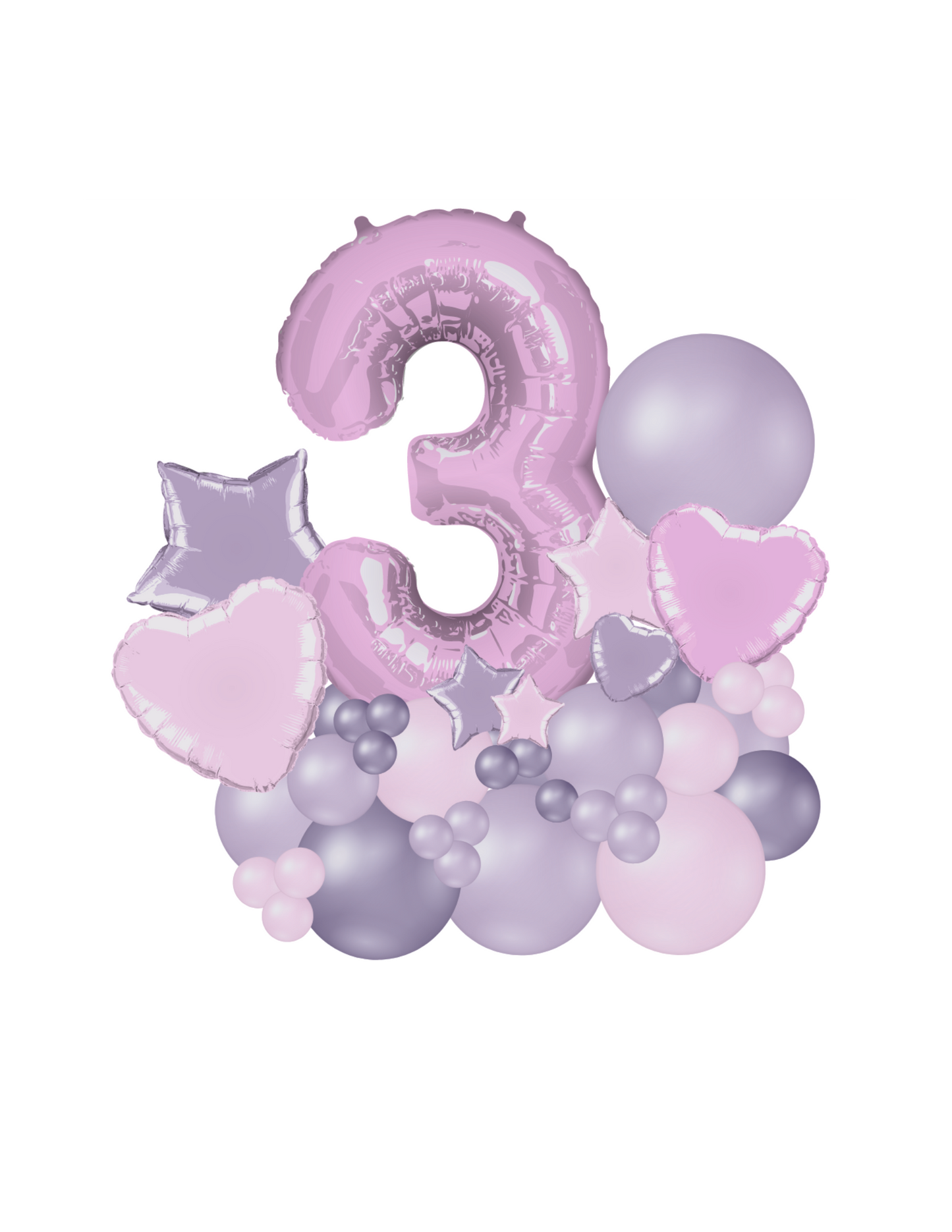 Grab n Go Number Stack