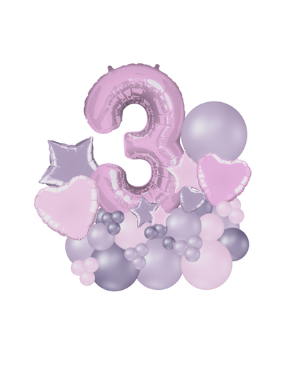 Grab n Go Number Stack