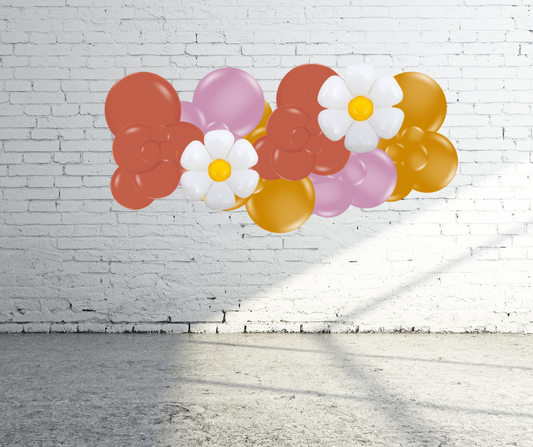 Groovy GRAB-N-GO GARLAND