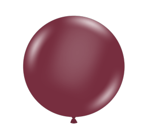 Samba Burgundy | Latex Balloon