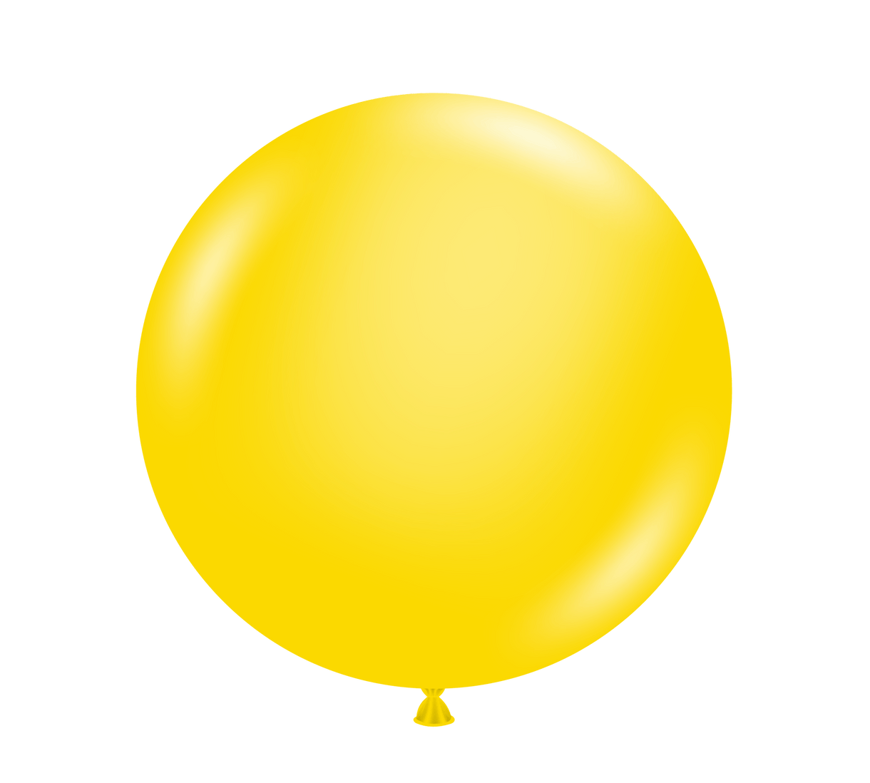 Yellow | Latex Balloon