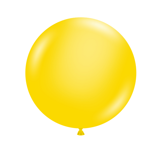Yellow | Latex Balloon