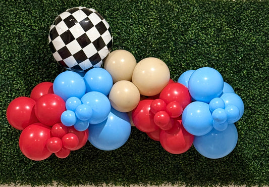 Pre-Inflated Grab n Go Balloon Garland
