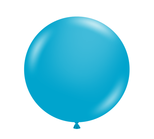 Turquoise | Latex Balloon
