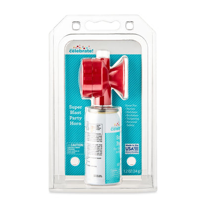 Super Blast Party Horn, 1.2 Oz, by