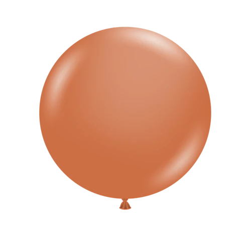 Burnt Orange - Latex