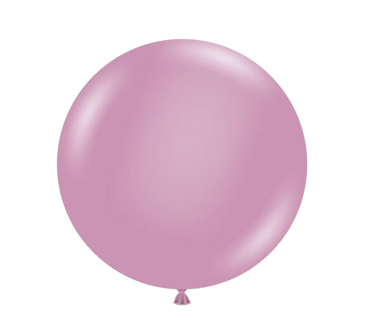 Canyon Rose | Latex Balloon