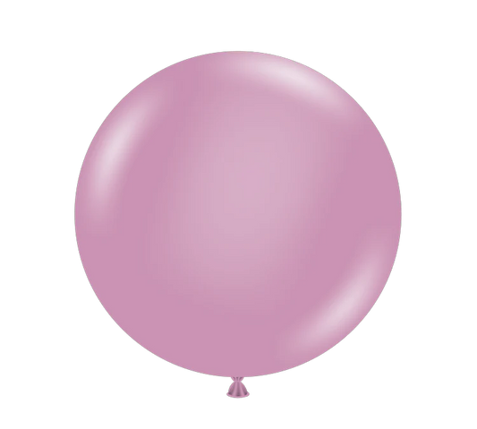Canyon Rose | Latex Balloon