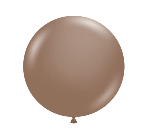 Cocoa | Latex Balloon