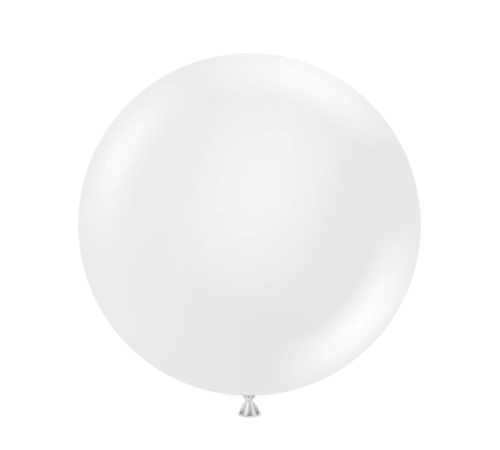 Crystal Clear | Latex Balloon