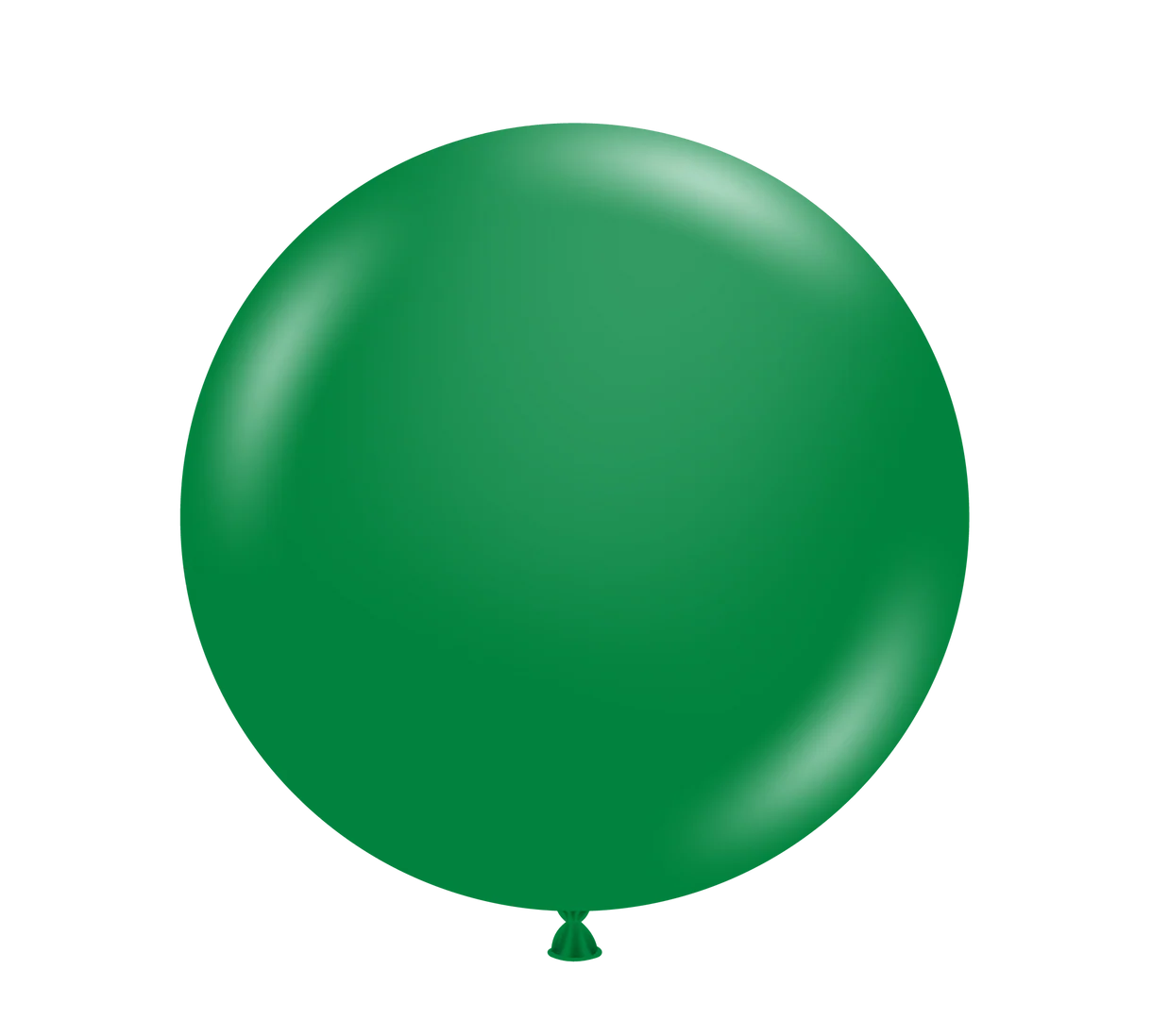 Crystal Emerald Green | Latex Balloon
