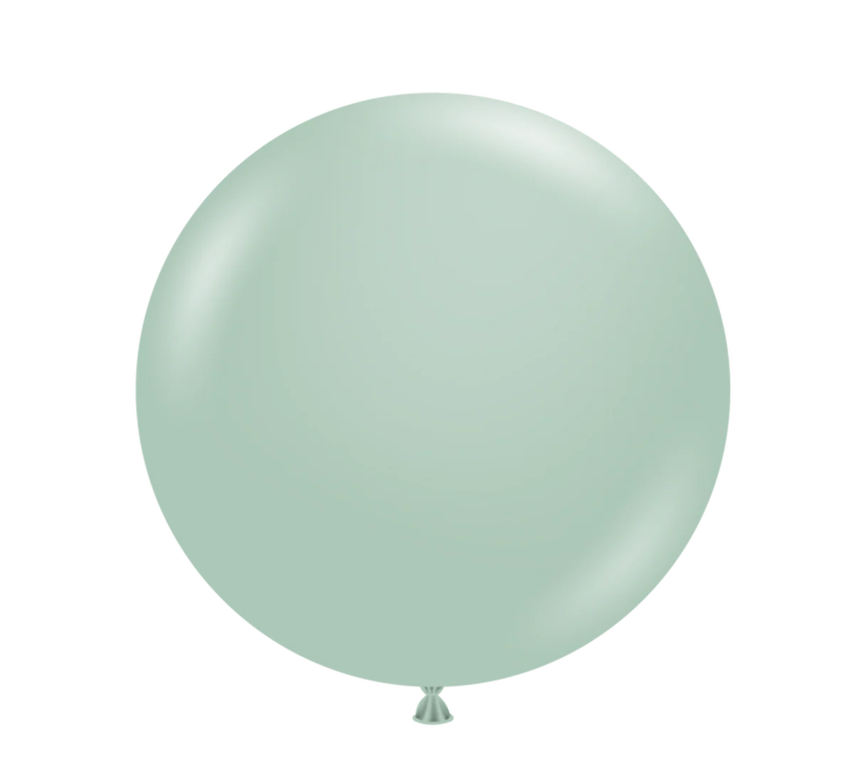 Empower Mint | Latex Balloon