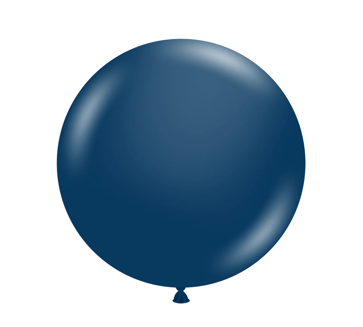 Naval Blue | Latex Balloon