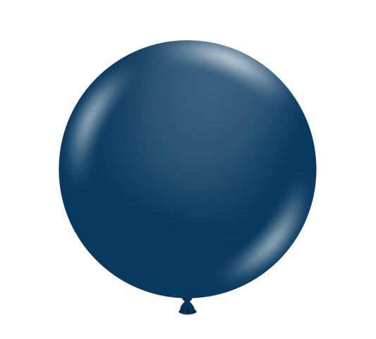 Naval Blue | Latex Balloon