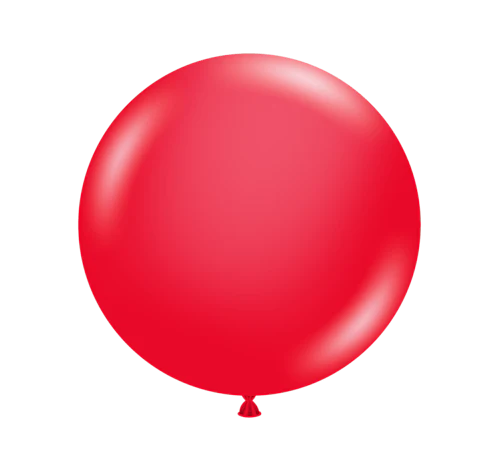 Red | Latex Balloon